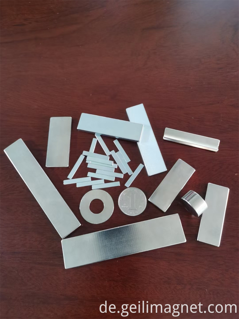  anti-wear Sintered NdFeB Round magnets